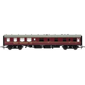 Image of Hornby BR(W), Mk1 RB, W1743 - Era 5 Model Train