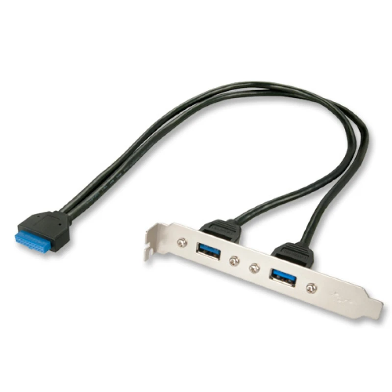 Image of Lindy 33096 internal USB cable