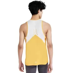 Image of Craft Mens Pro Hypervent Tank Top (M) (Ash)