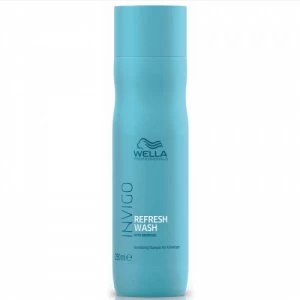 Image of Wella Refresh Wash Revitalizing Shampoo 250ml