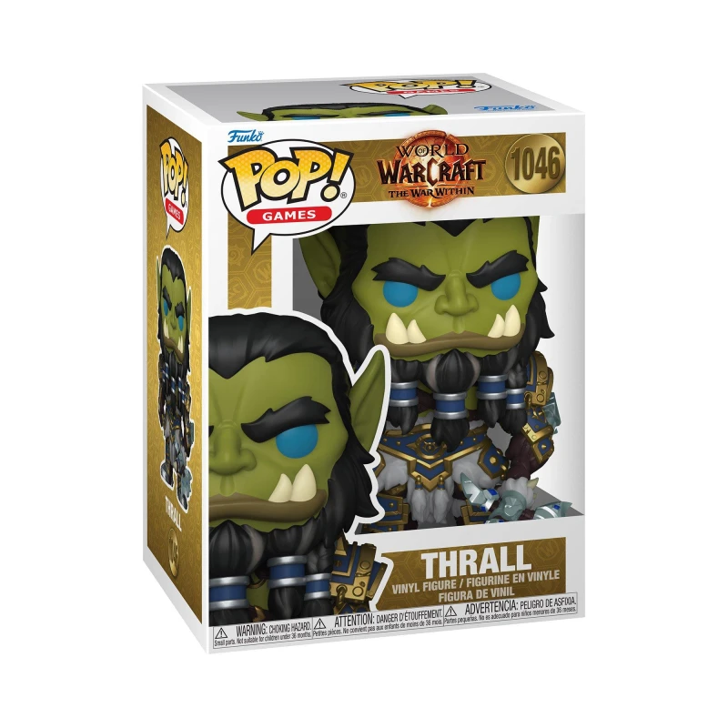Image of FUNKO Games: WoW - Thrall Multi unisex One Size