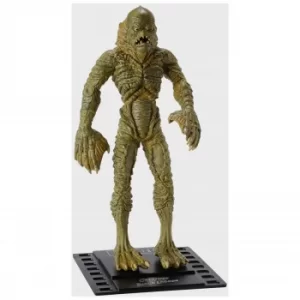 Image of Universal Monsters Creature from the Black Lagoon Bendyfig