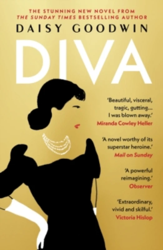 Image of Diva. Paperback. By Daisy Goodwin Books