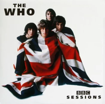 Image of The Who BBC Sessions - Sealed 2000 UK 2-LP vinyl set 547727-1
