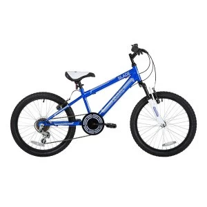 Image of Sonic Boys Blade 20" Bike - Blue & White