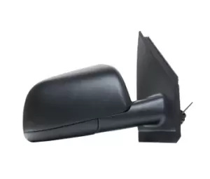 Image of BLIC Wing mirror 5402-04-1115119P Outside mirror,Side mirror VW,POLO (9N_),Polo Limousine (9A4, 9A2, 9N2, 9A6)