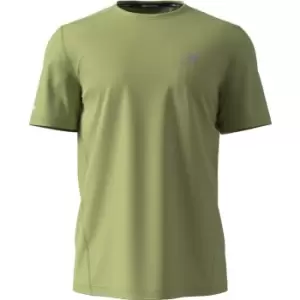 Image of Karrimor Run Short Sleeve T Shirt Mens - Green