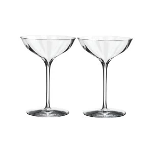 Image of Waterford Elegance Optic Belle Coupe Set Of 2