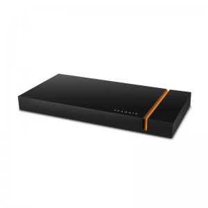 Image of Seagate FireCuda 2TB External Portable SSD Drive