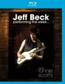 Image of Jeff Beck: Performing This Week - Live at Ronnie Scott's