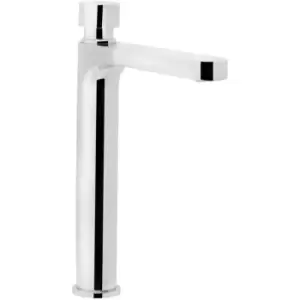 Image of Commercial Timed Flow Tall Basin Tap - Chrome - Bristan