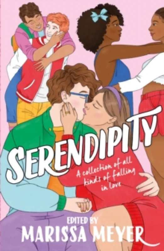 Image of Serendipity : A gorgeous collection of stories of all kinds of falling in love . . . Paperback / softback