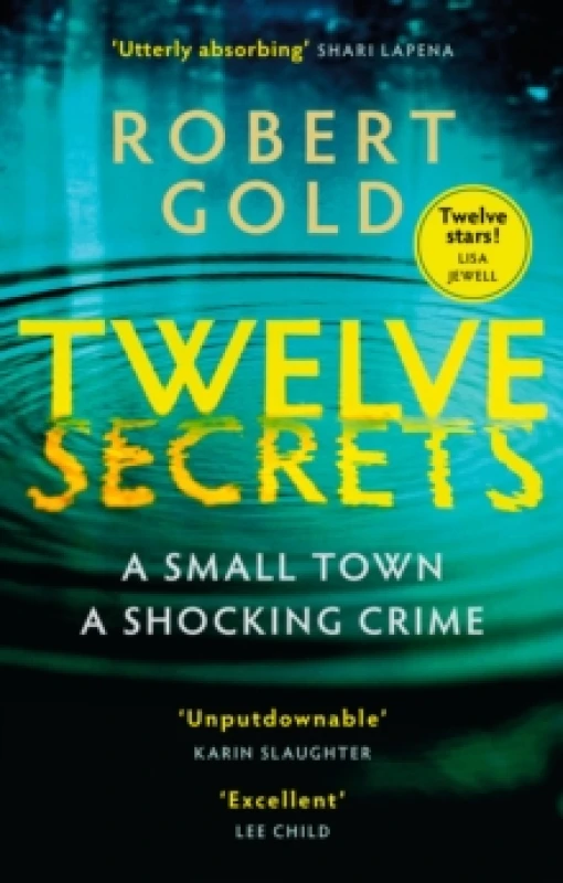 Image of Twelve Secrets. Paperback. By Robert Gold Books