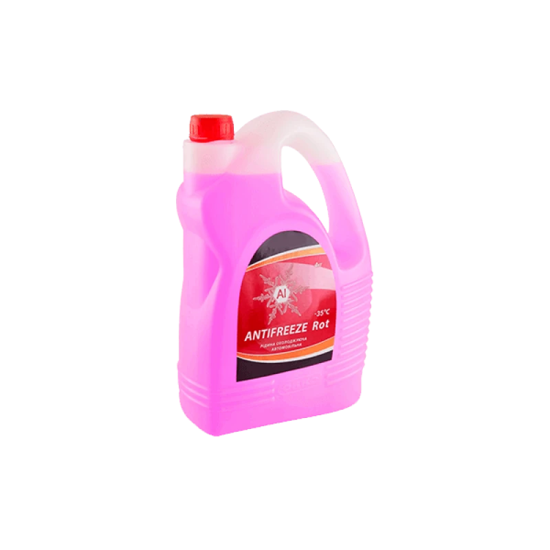 Image of KROON OIL 37383 Antifreeze Coolant SP 15+ Orange, Volvo VCS-2, Capacity: 5l Antifreeze (1602)