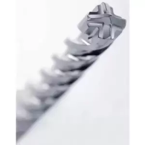 Image of Makita NEMESIS B-20024 Carbide metal Hammer drill bit 20 mm Total length 320 mm SDS-Max