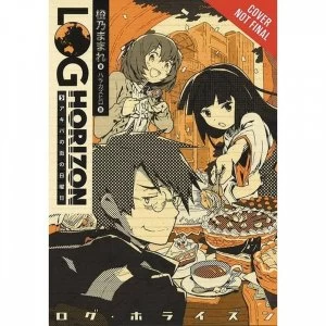 Image of Log Horizon Volume 5: Sunday In Akiba (Light Novel)