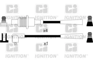Image of Quinton Hazell XC1032 Ignition Lead Set