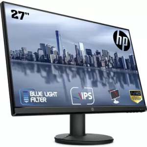 Image of HP 27" V27i Full HD IPS LED Monitor