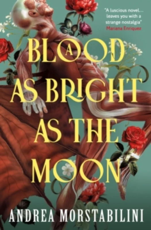 Image of A Blood as Bright as the Moon Paperback / softback