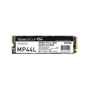 Image of Team Group MP44L TM8FPK250G0C101 internal solid state drive M.2 250 GB PCI Express 4.0 SLC NVMe