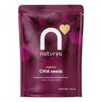 Image of Naturya Organic Chia Seeds - 300g