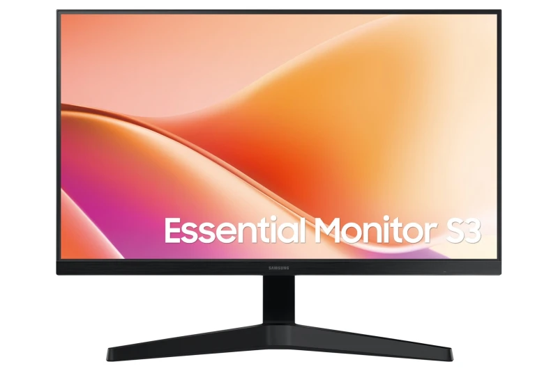 Image of Samsung 24" S33GF Full HD Monitor LS24F330EAUXXU