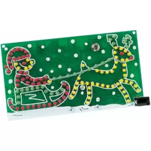 Image of Whadda WSSA116 Riding Santa