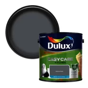 Image of Dulux Easycare Kitchen Natural Slate Matt Emulsion Paint 2.5L
