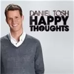 Image of Daniel Tosh - Happy Thoughts (Parental Advisory) [PA] (Music CD)