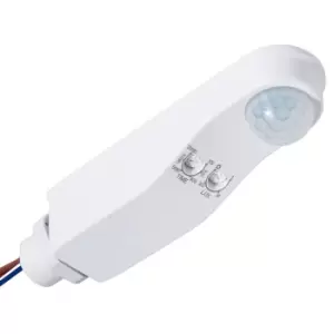 Image of Zink Batten Mount PIR Sensor Dion 360° White 10-Metre Range