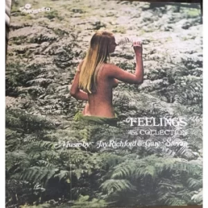 Image of Jay Richford & Gary Stevan &lrm;- Feelings Vinyl