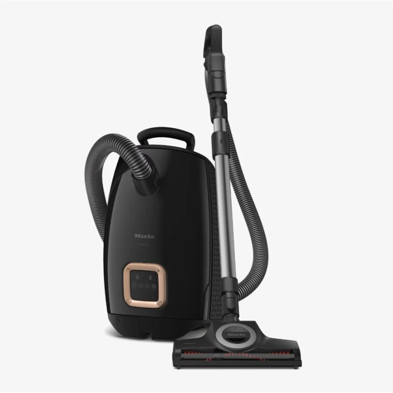 Image of Miele Guard L1 Cat & Dog Flex Cylinder Vacuum Cleaner - Obsidian Black GUARDL1C_DFLEX Obsidian Black
