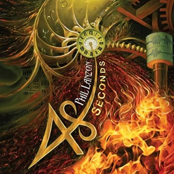 Image of Phil Lanzon - 48 Seconds CD
