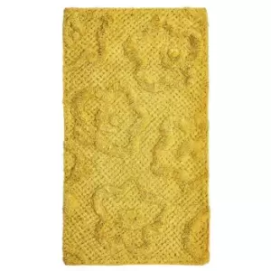 Image of Ted Baker Ted B Magnolia Bathmat 41 - Gold