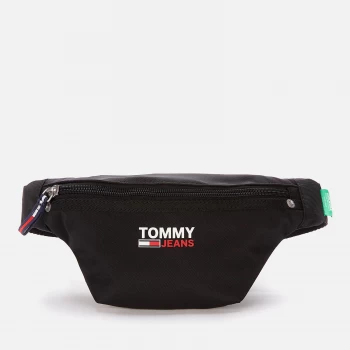 Image of Tommy Jeans Womens Tjw Campus Bumbag - Black