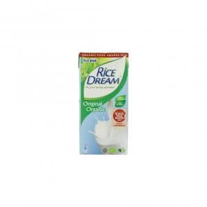 Image of Rice Dream Original - Organic Drink 1Ltr x 12