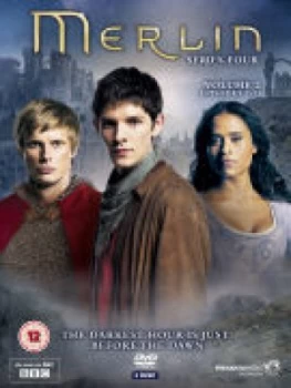 Image of Merlin - Series 4 Volume 2