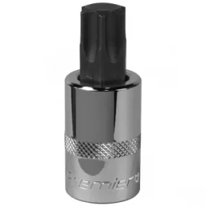 Image of Sealey SBT027 TRX-Star* Socket Bit T70 1/2"Sq Drive