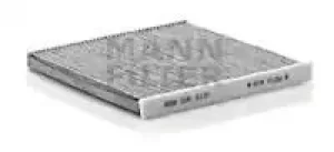 Image of Cabin Air Filter Cuk2131 By Mann-Filter