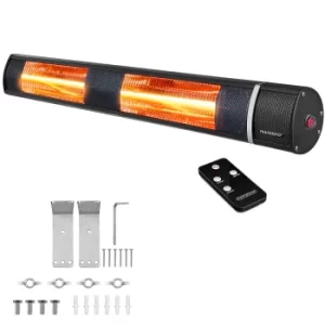 Image of Monzana 3000W Infrared Patio Heater