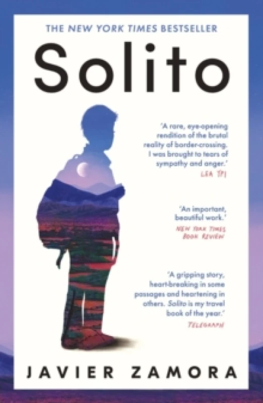 Image of Solito. Paperback. By Javier Zamora Books