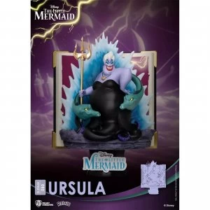 Image of Beast Kingdom The Little Mermaid Ursula D-Stage Diorama