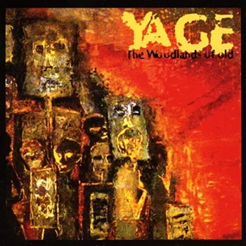 Image of Yage - The Woodlands of Old CD