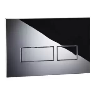Image of Chrome Flush Plate