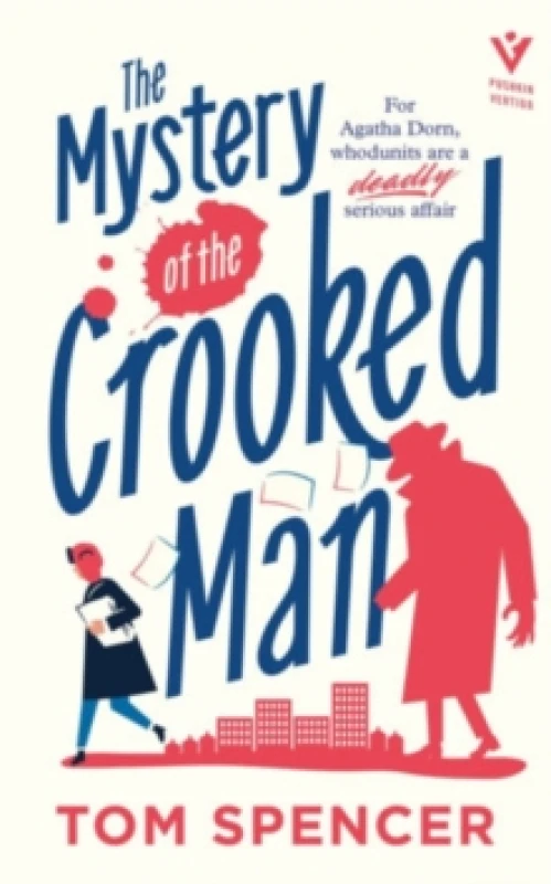 Image of The Mystery of the Crooked Man Paperback / softback