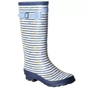 Image of Regatta Womens Lady Fairweather II Waterproof Wellingtons UK Size 3 (EU 36)