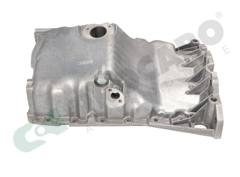 Image of PROCARO PR13-1121 Oil Sump with bore for oil-level sensor Oil Pan (592)