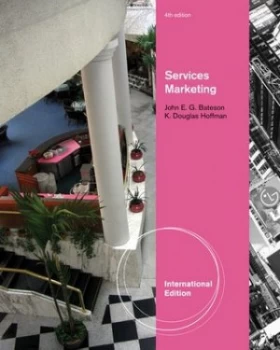 Image of Services Marketing by John Bateson Book