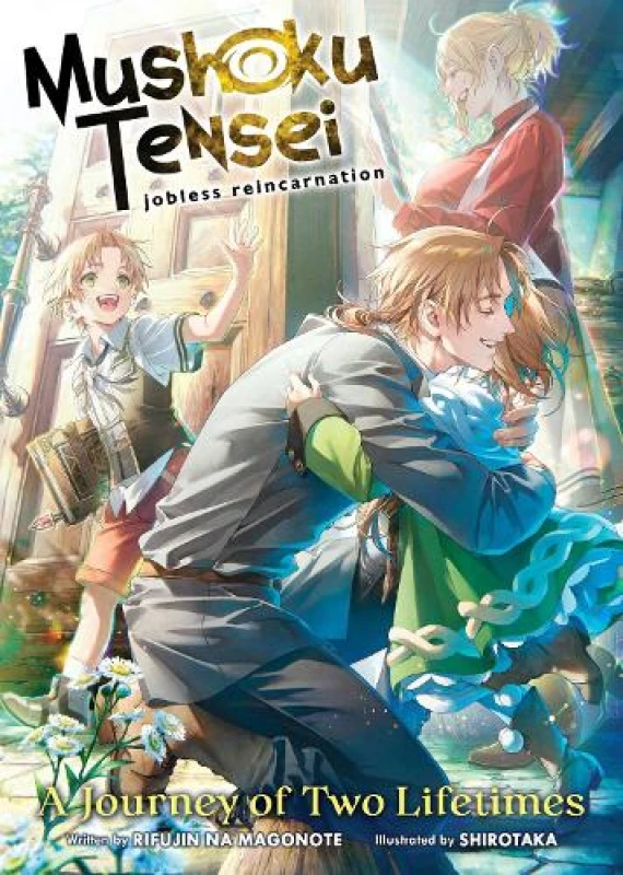 Image of Mushoku Tensei: Jobless Reincarnation - A Journey of Two Lifetimes Paperback / softback