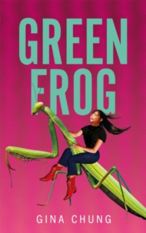 Image of Green Frog Paperback / softback
